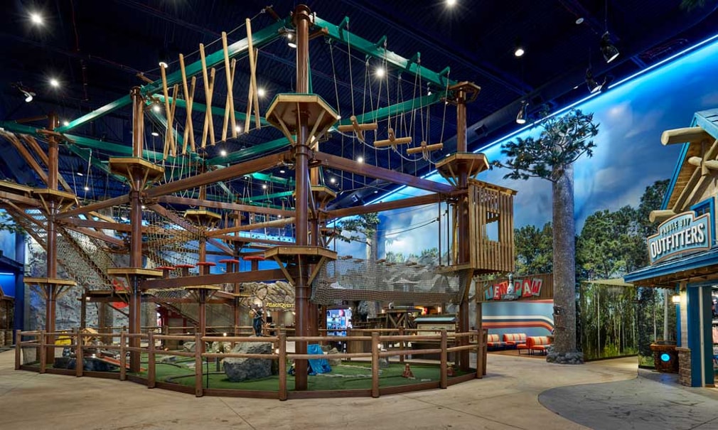 adventure park in Arizona