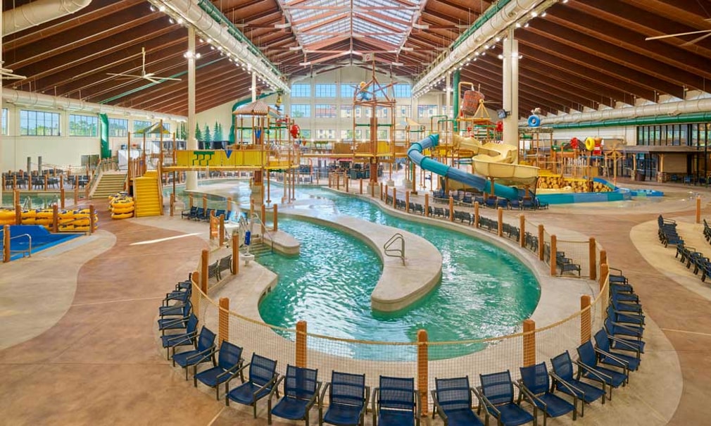 Atlanta indoor waterpark