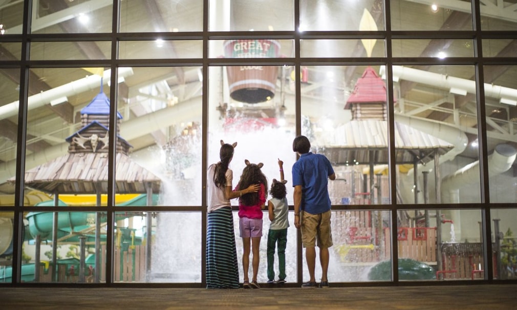 grapevine waterpark resort