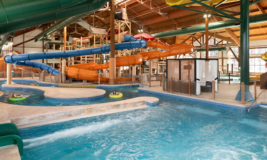 lazy river in sandusky