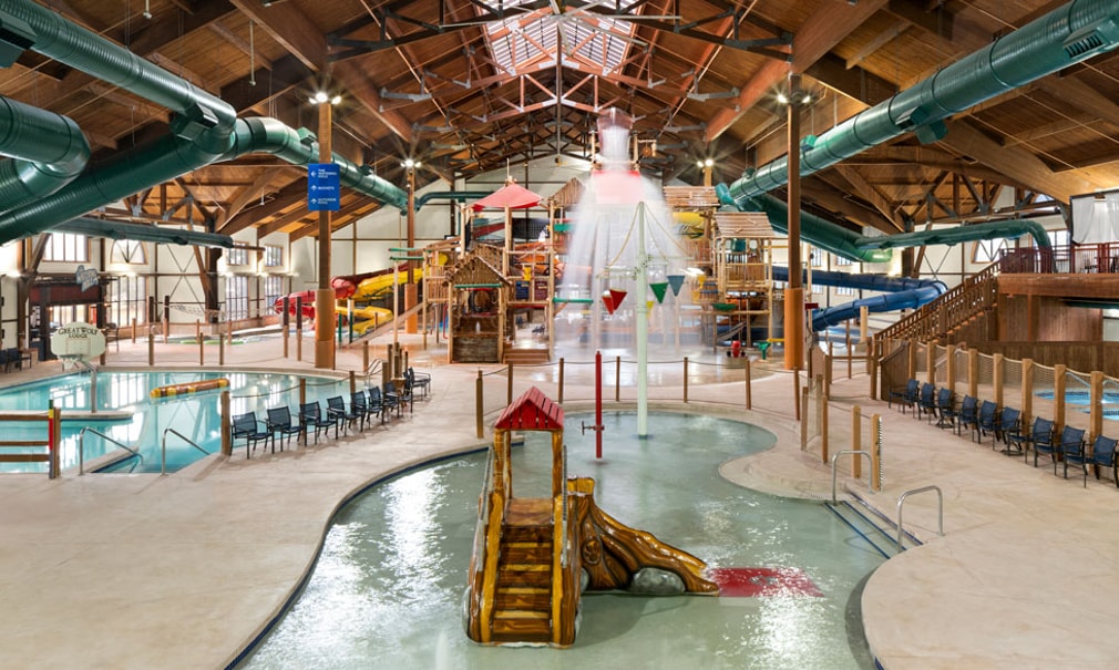 sandusky indoor water park
