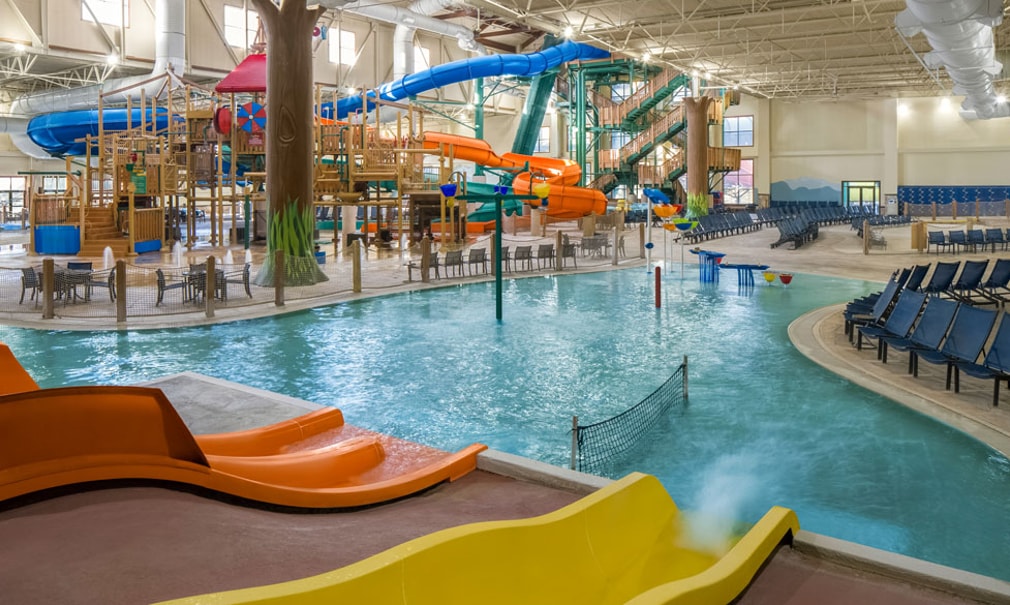 williamsburg water park and resort