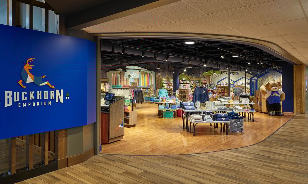 Exterior of Buckhorn Exchange