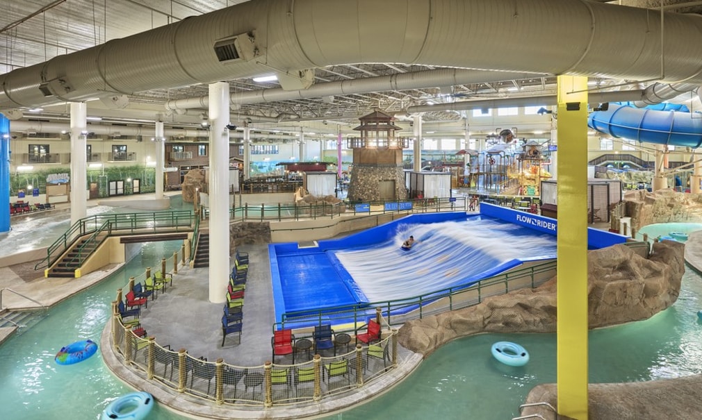waterpark play area in minnesota