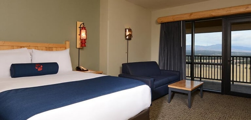 The Luxury King Suite