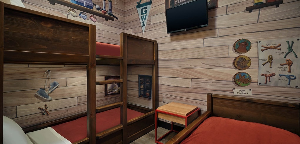 The Family KidCabin Suite