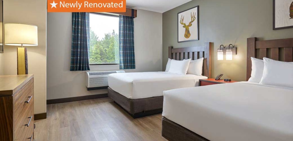 The Double Queen Suite