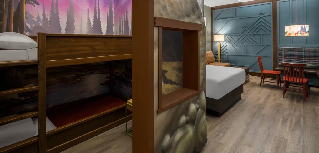 The Wolf Den Skylight Suite