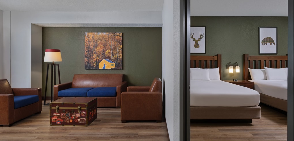 The Grizzly Bear Suite