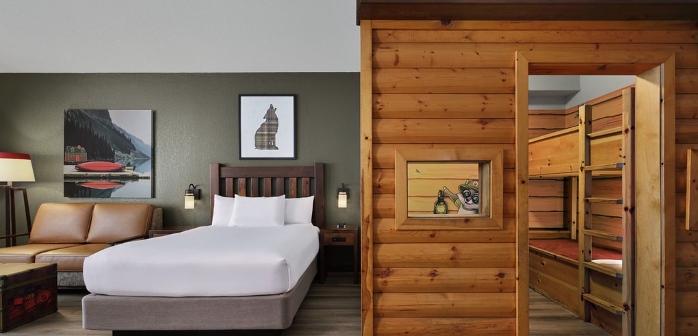 The KidCabin Suite