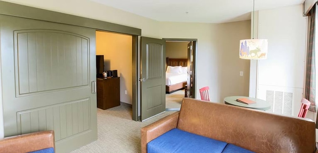 The Evergreen Family Suite (Balcony/Patio)