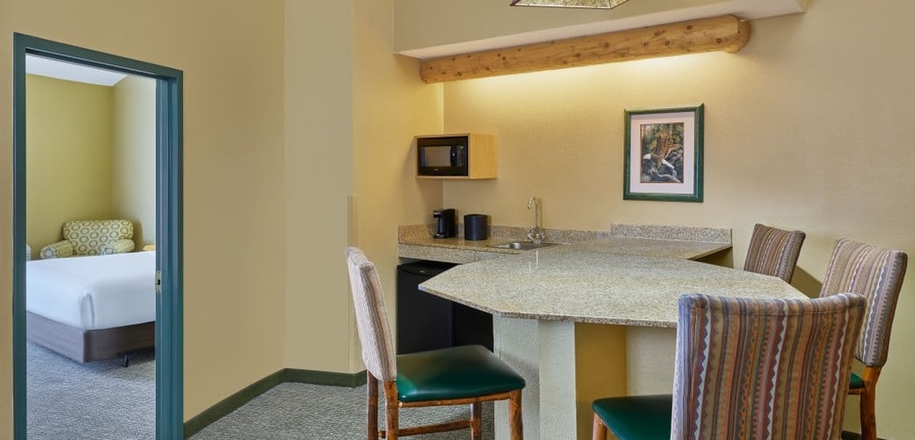 The Majestic Bear Suite