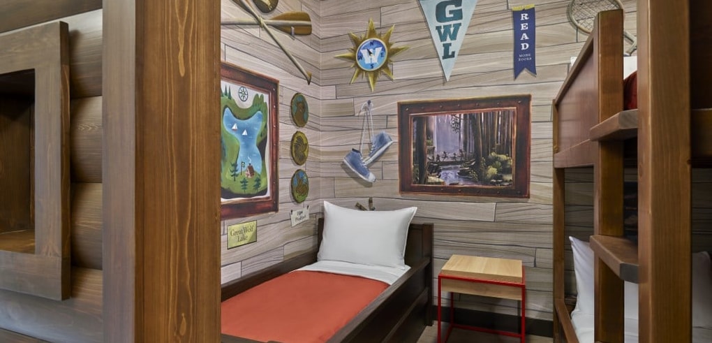 The KidCabin Suite