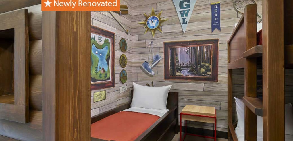 The Family KidCabin Suite