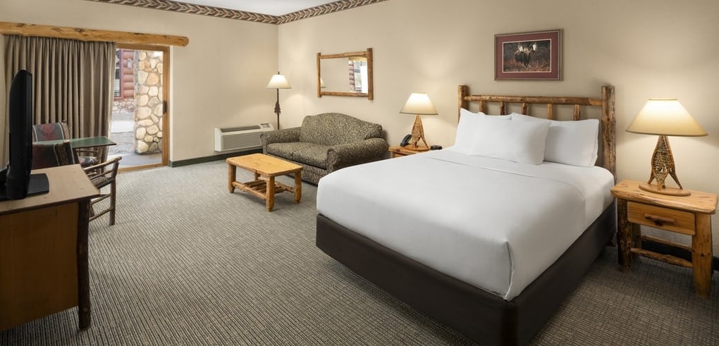 The Royal Bear Suite