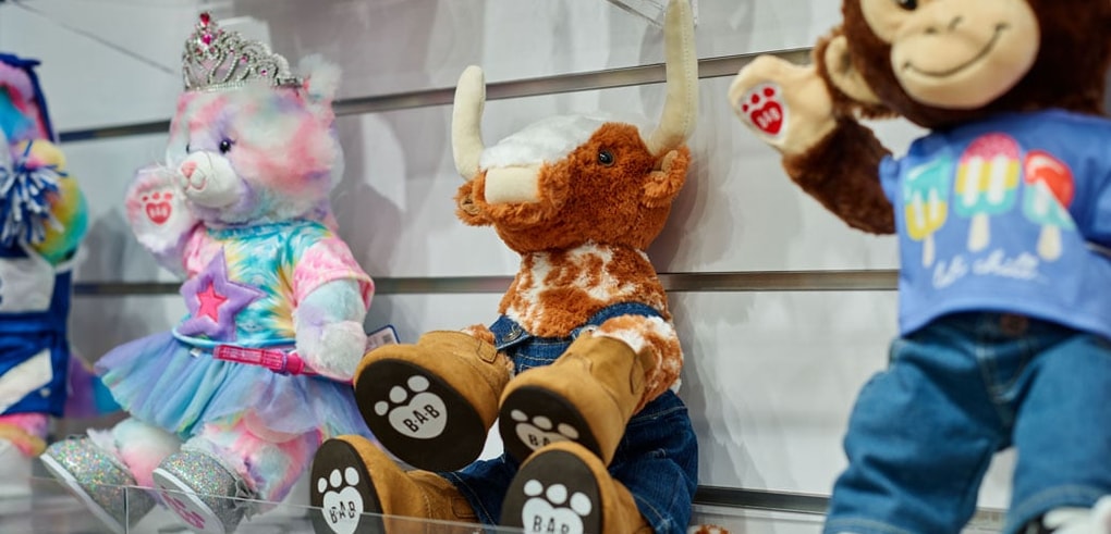 Texas Build a Bear