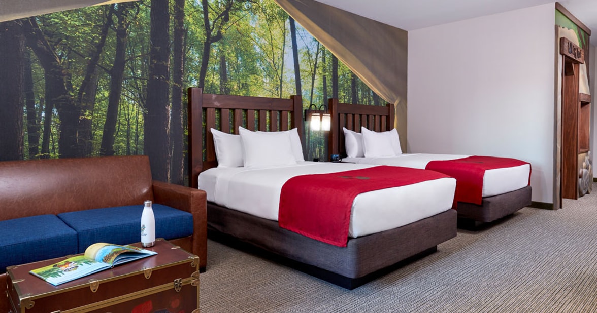Wolf Den suite in arizona