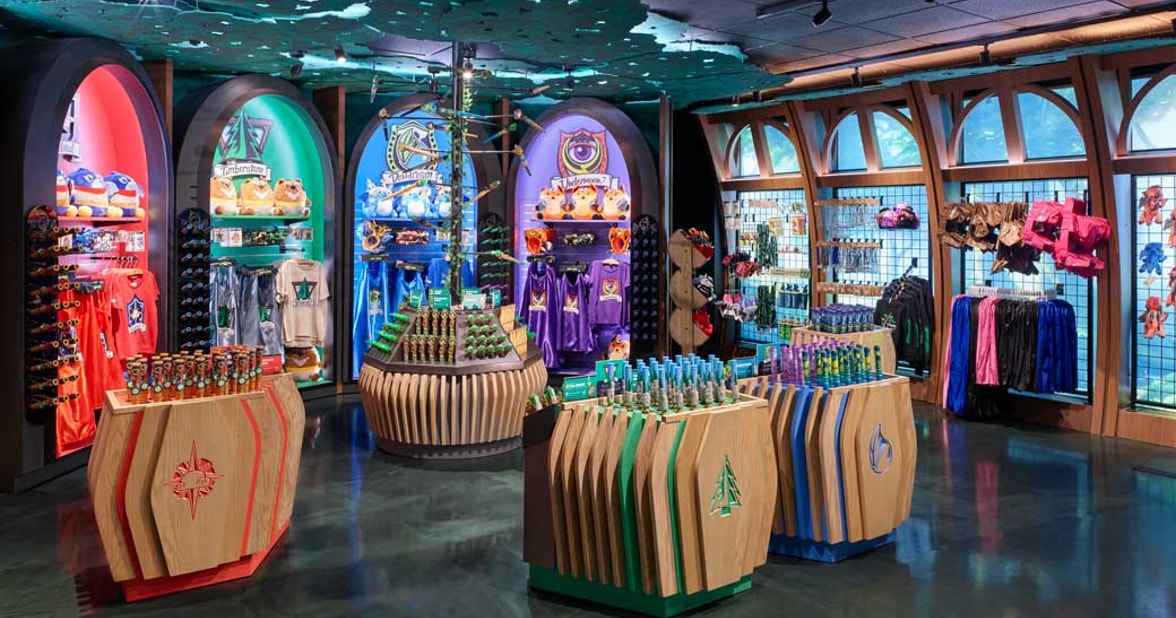 magiquest store image