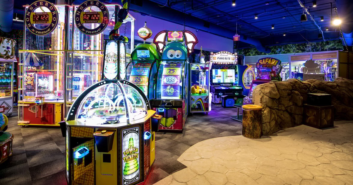arcade in minnesota