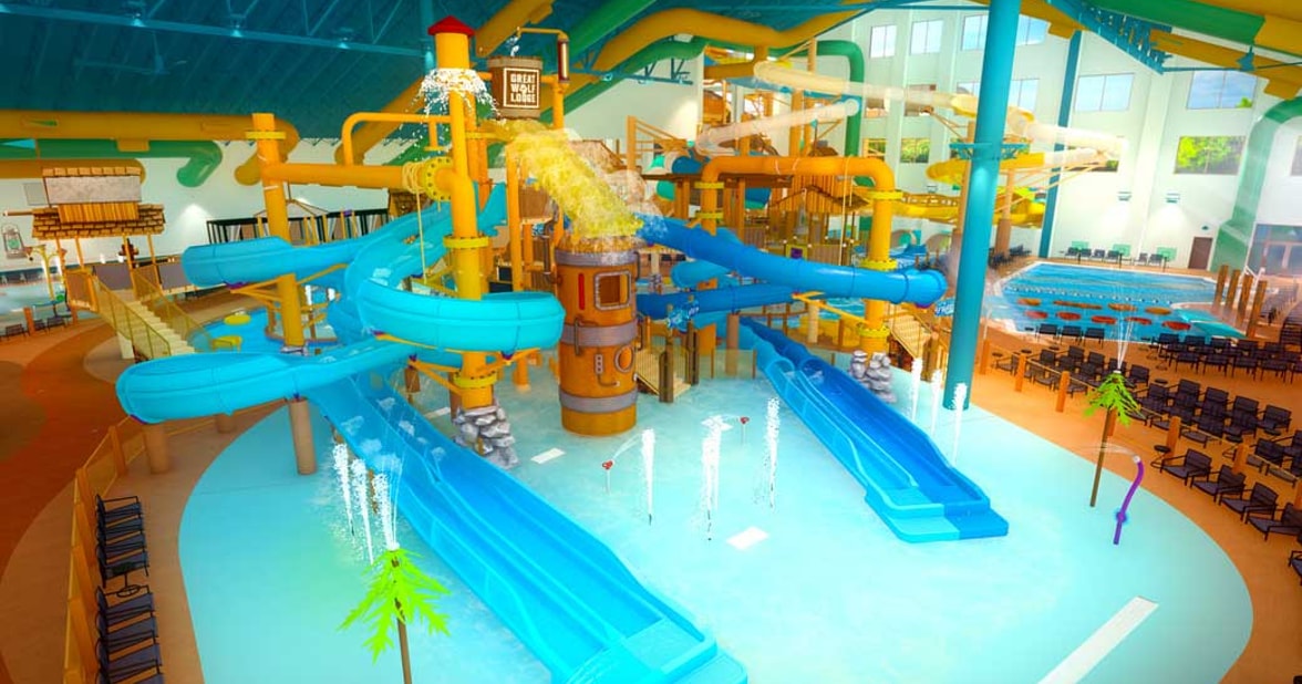naples waterpark slides