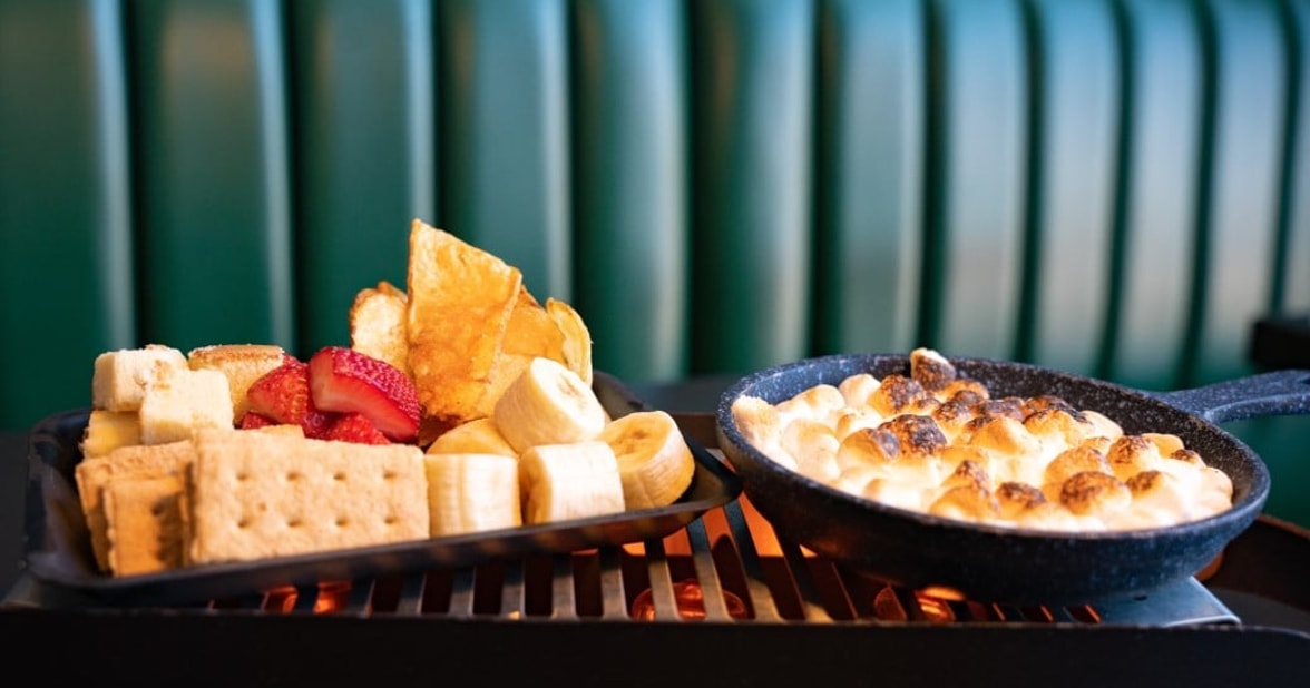 S'mores