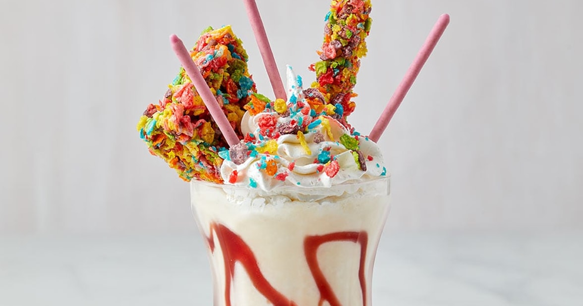 ice cream treat