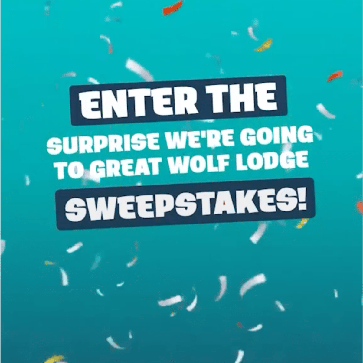 kid in a themed suite