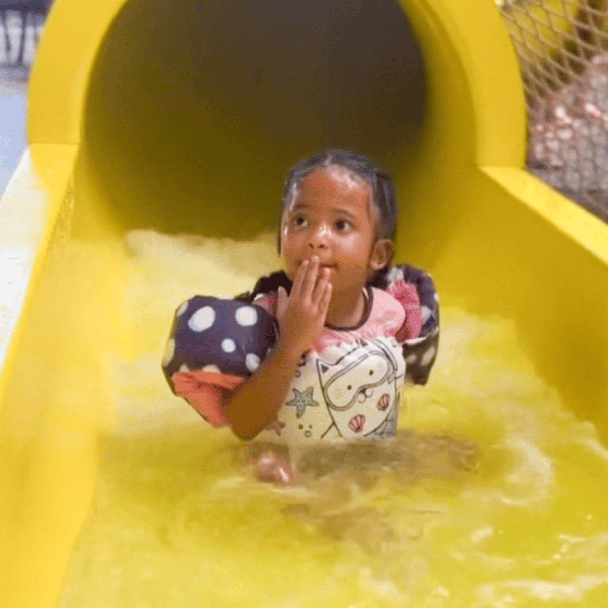 mom and baby during halloween