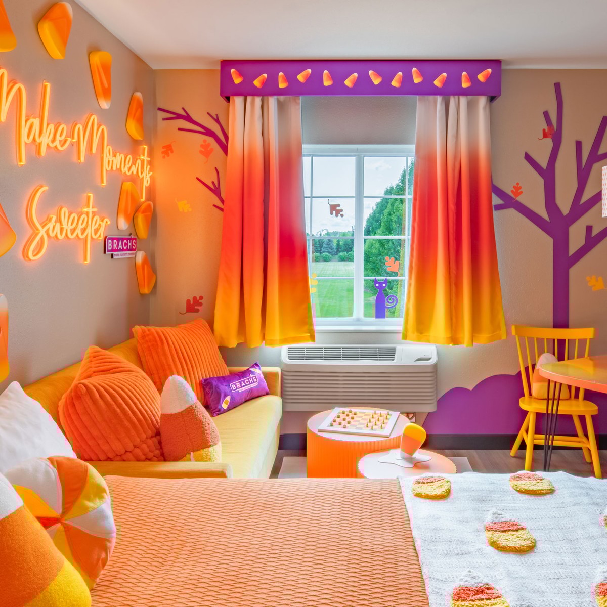 Candy Corn Suite