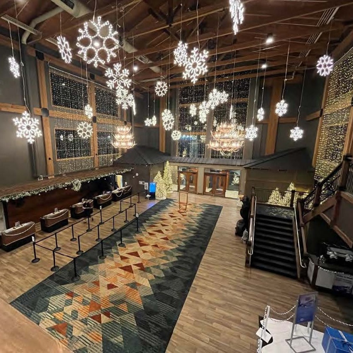 Grand Mound Lobby