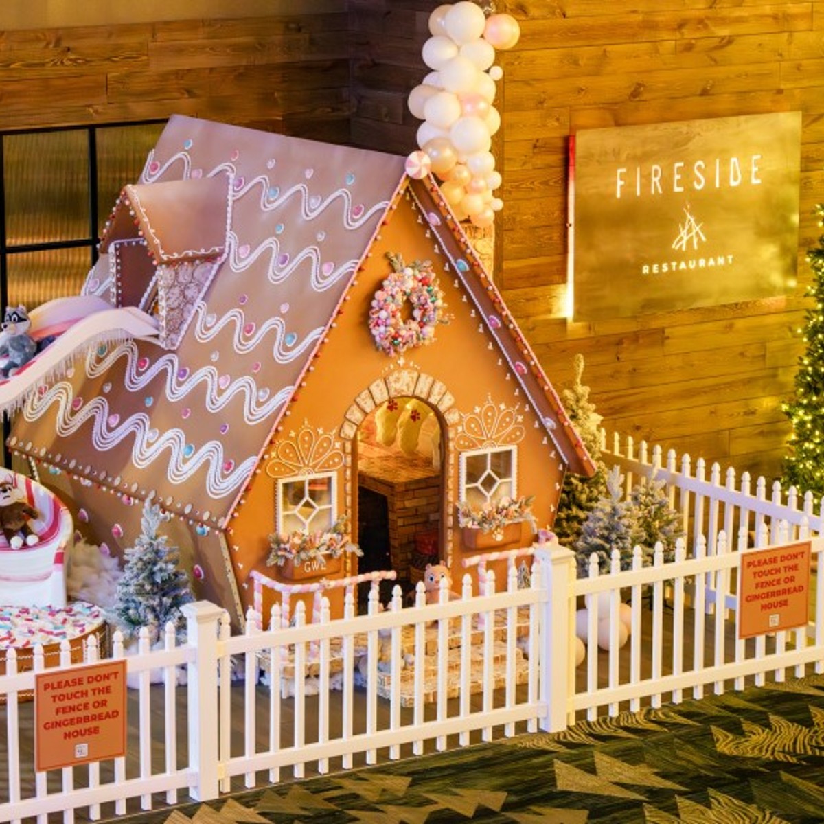 Ginger Bread House poconos