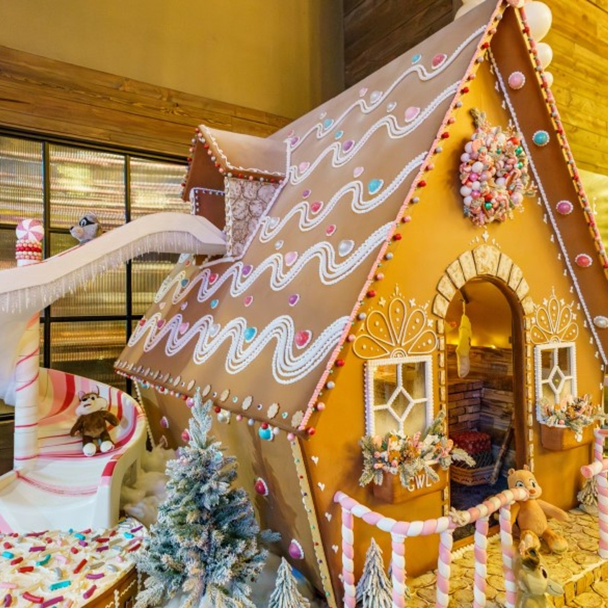 Ginger Bread House poconos