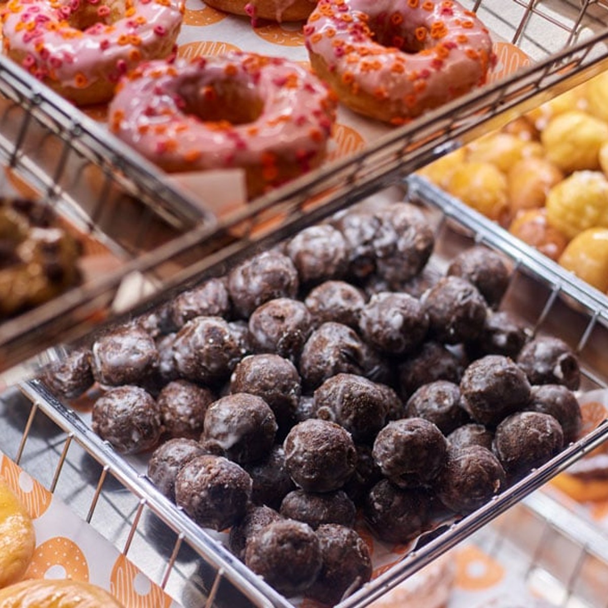 dunkin donuts