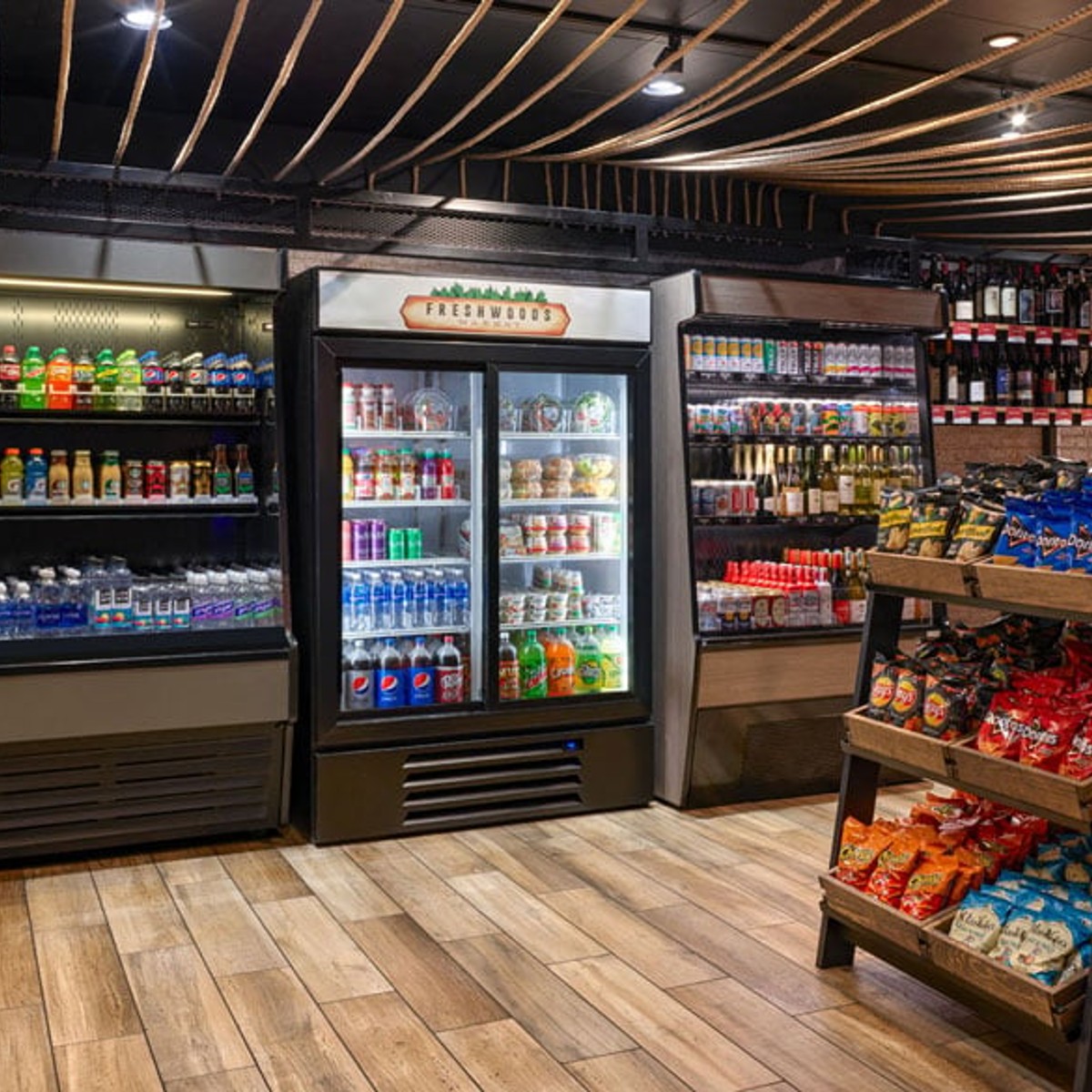 freshwood market