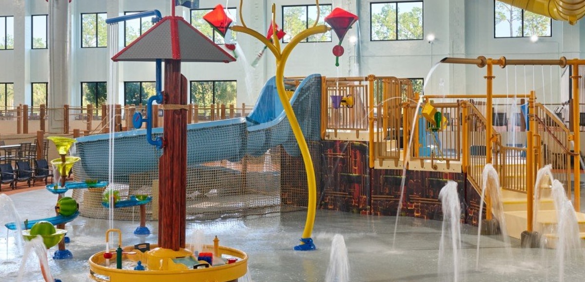 Otter Springs at Great Wolf Lodge