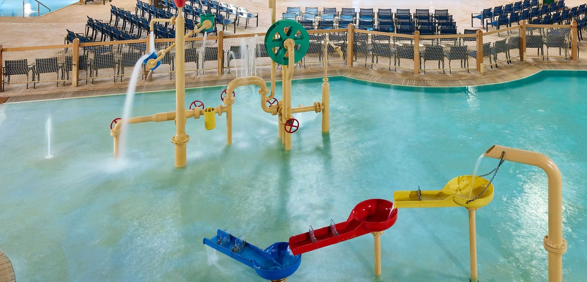 kiddie pool in Kansas City