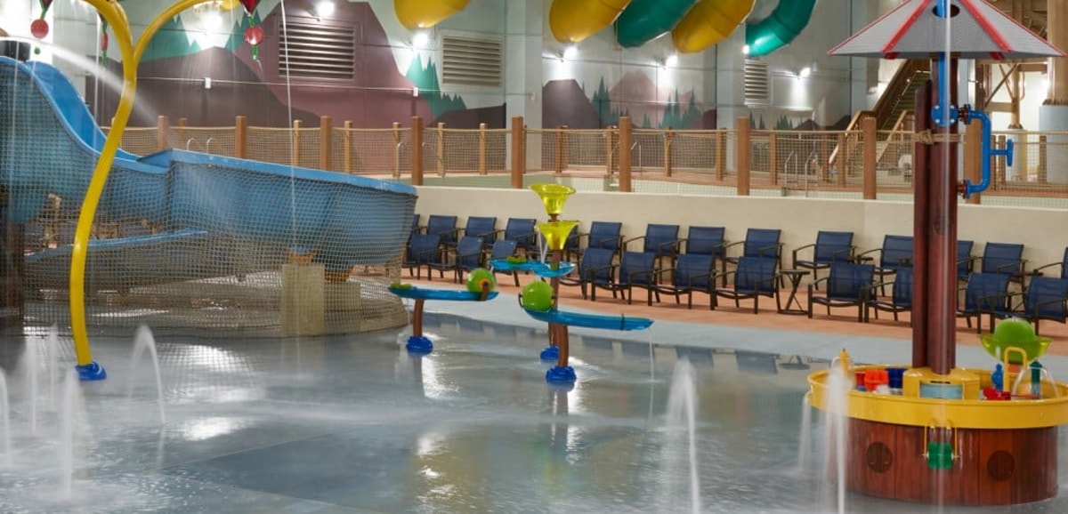 Otter Springs at Great Wolf Lodge