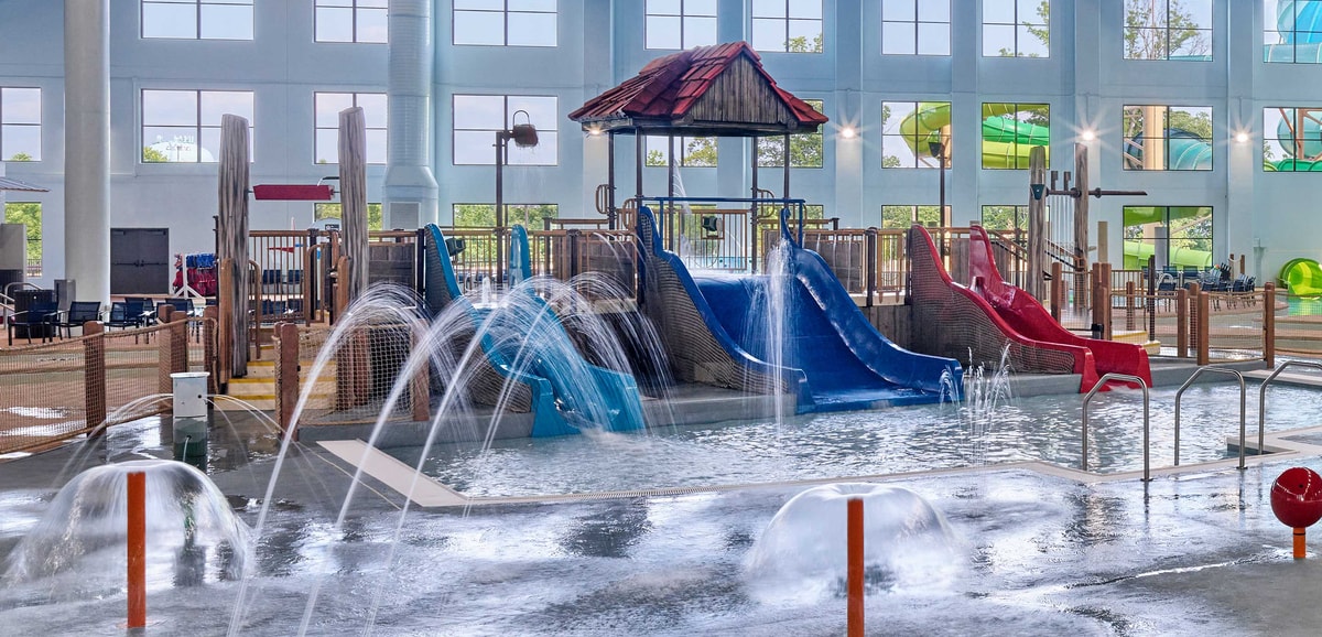 Otter Springs at Great Wolf Lodge