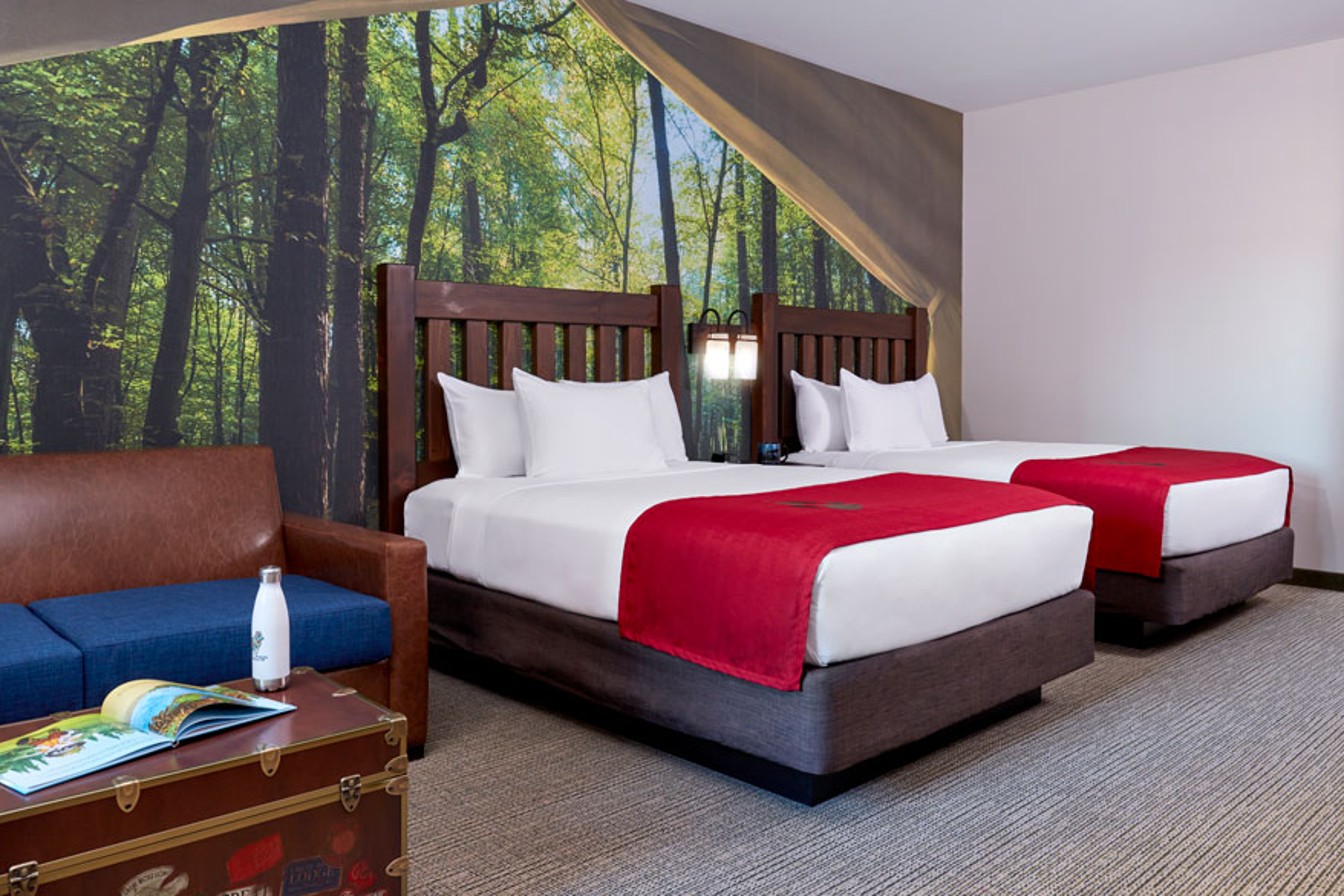 Wolf Den suite in arizona