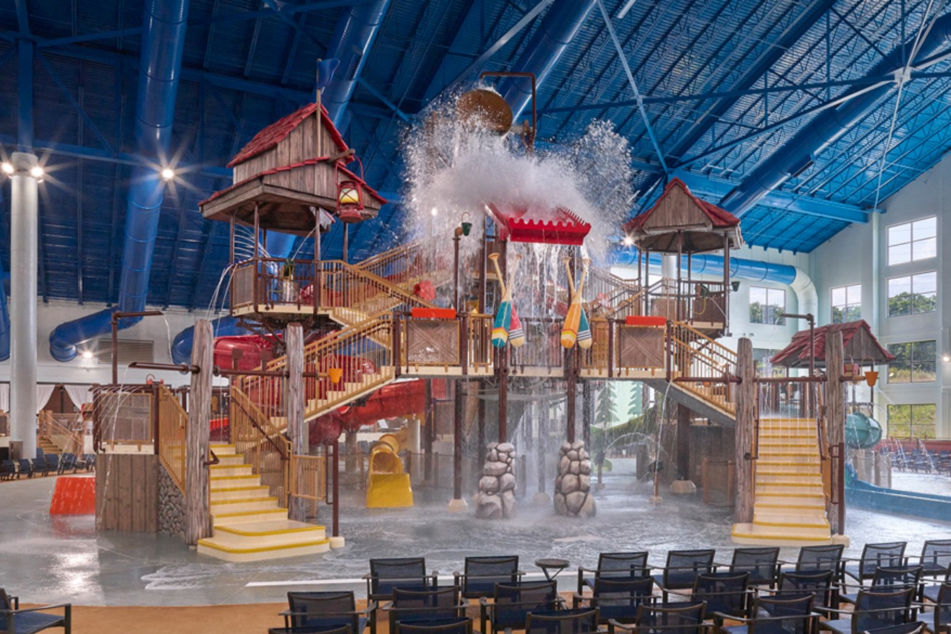 waterpark play are in Connecticut