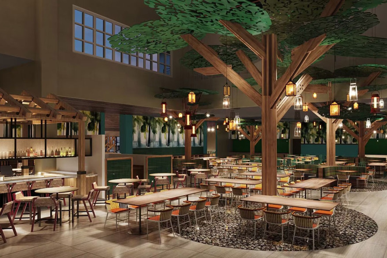Dining outlets in Grapevine