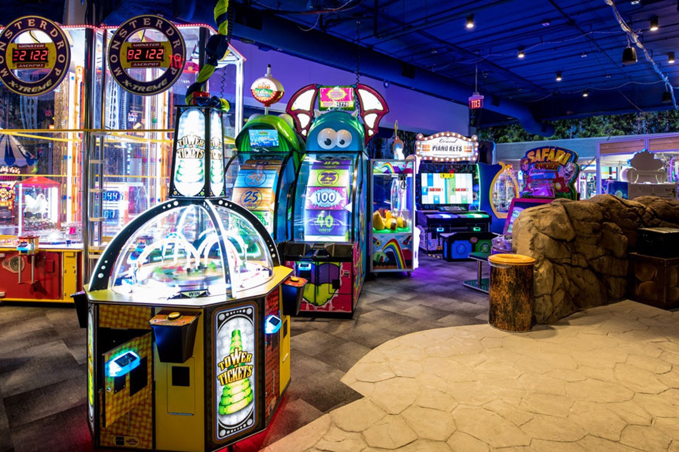 arcade in minnesota