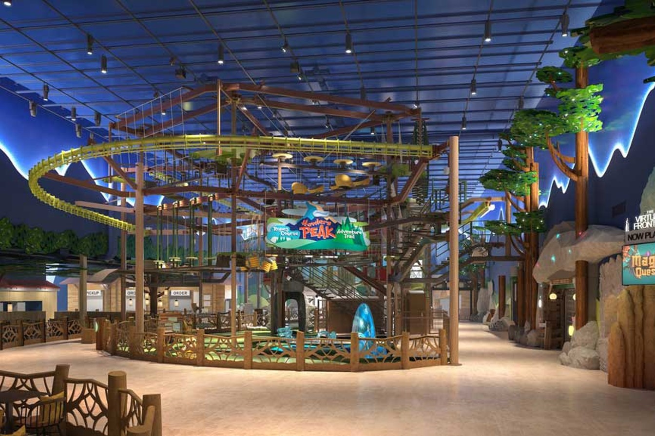 adventure park in naples