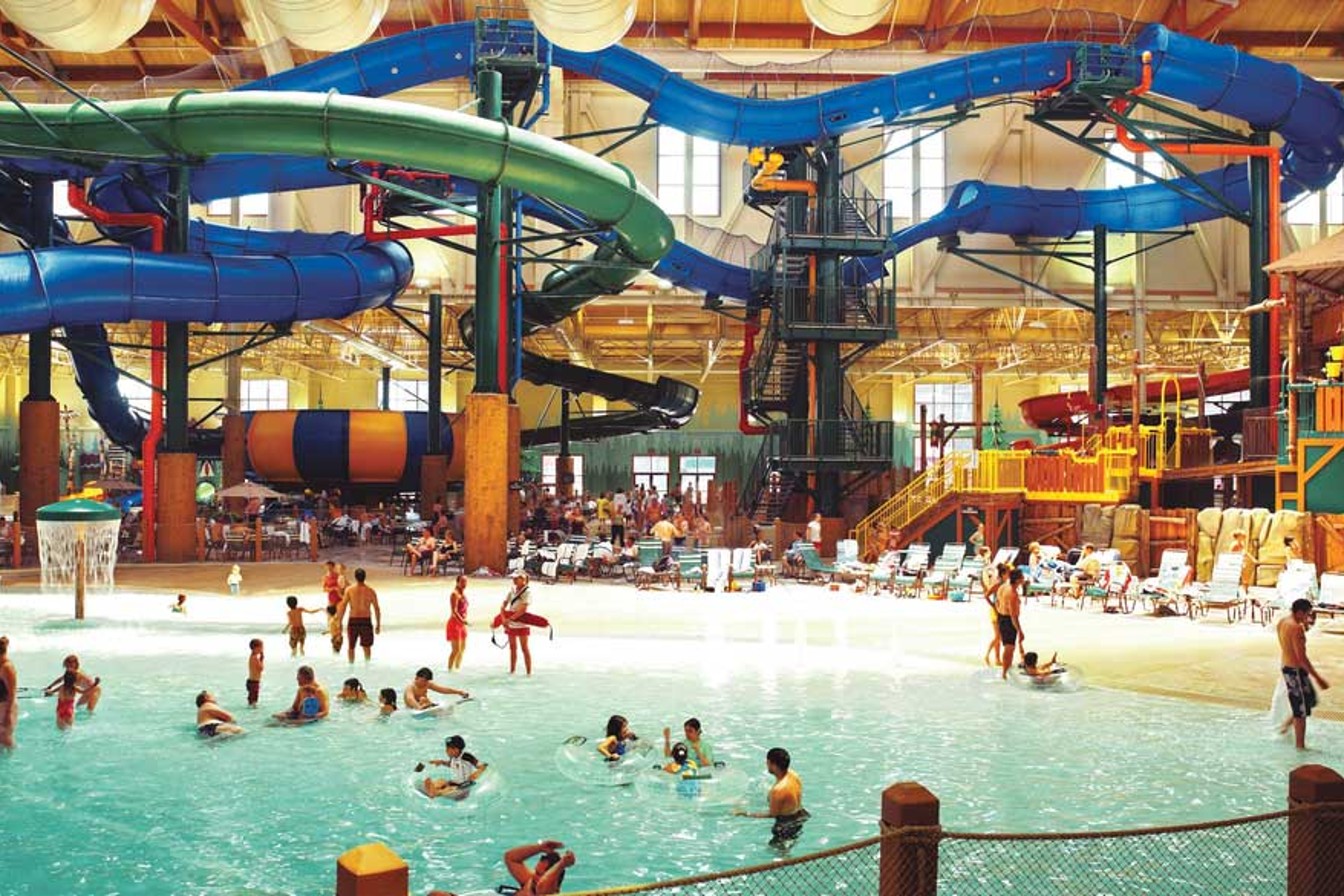 water park slides in niagara falls