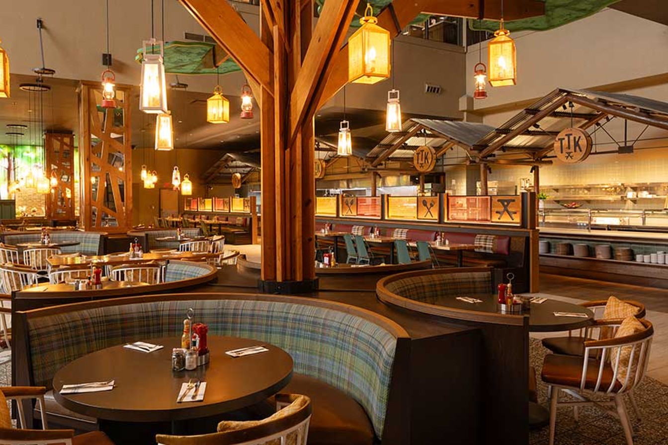 Timbers restaurant