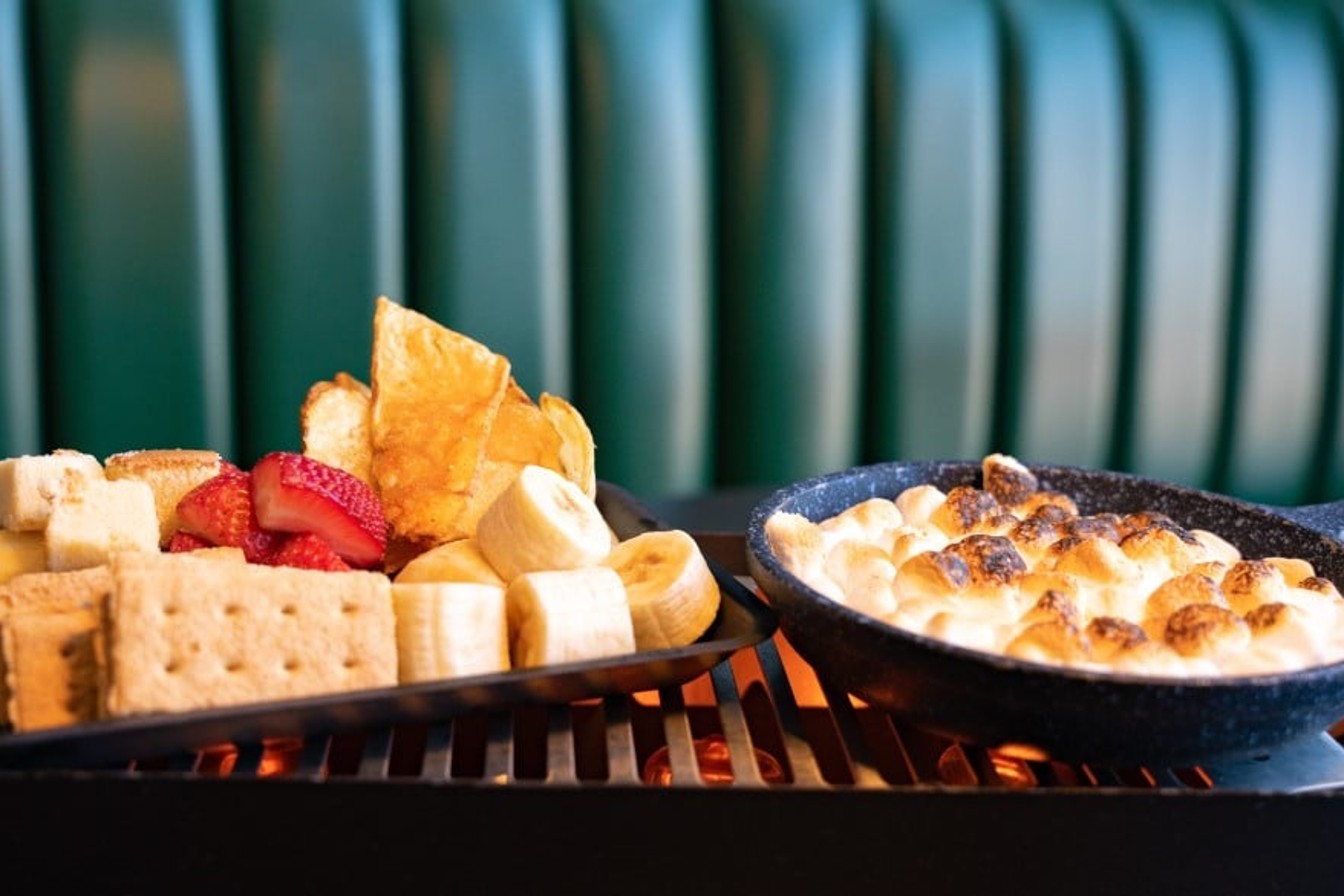 S'mores