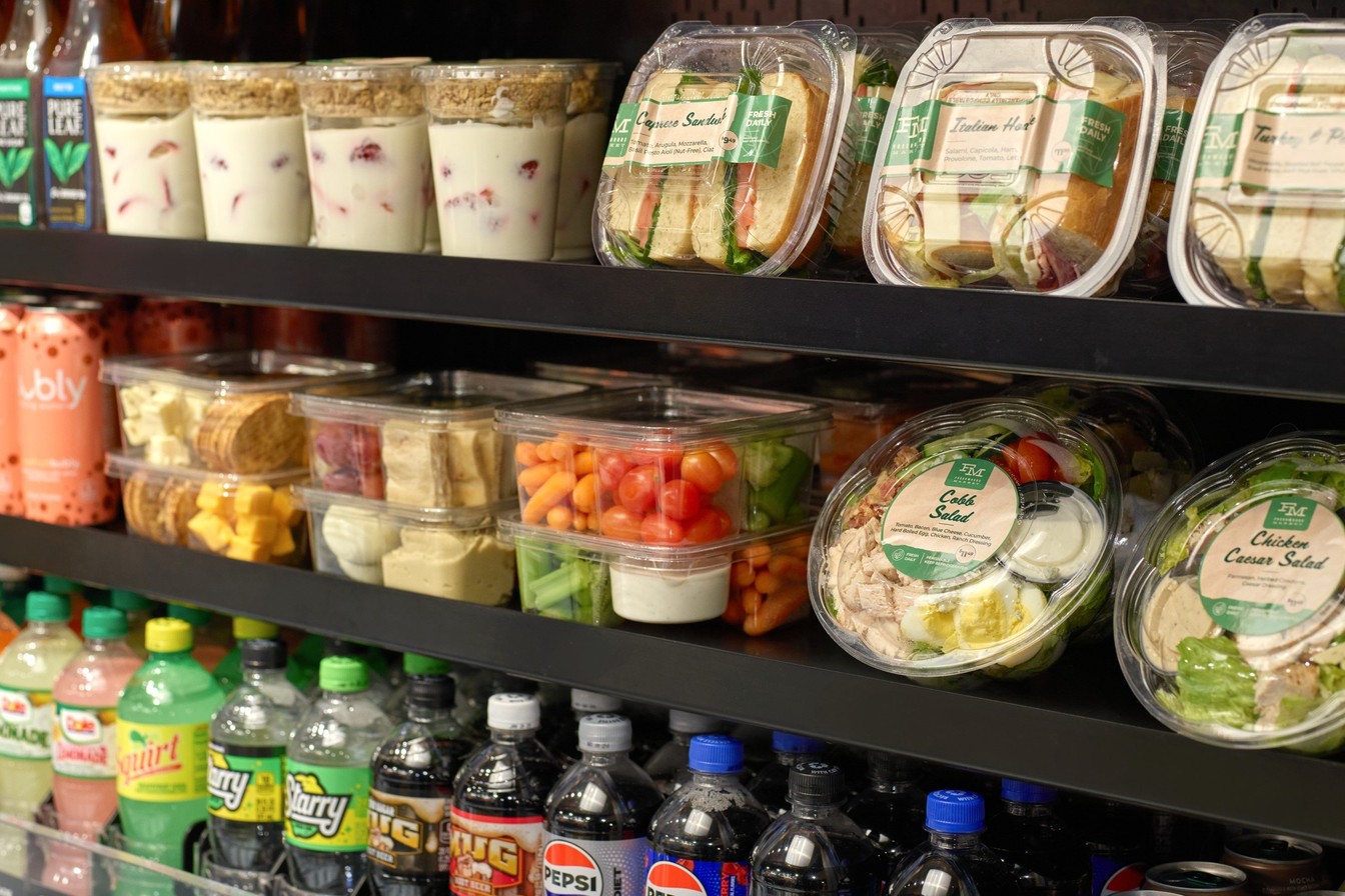 Freshwood Market