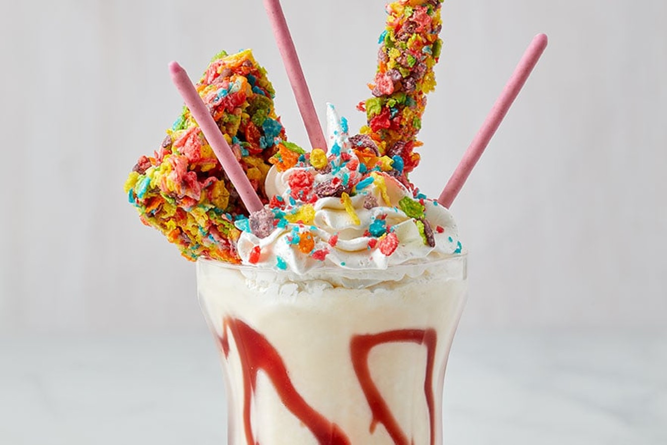 ice cream treat