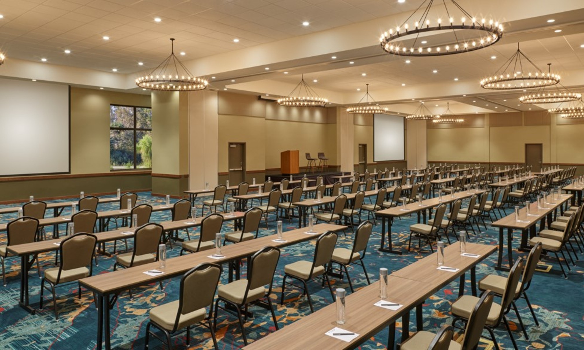 naples ballroom
