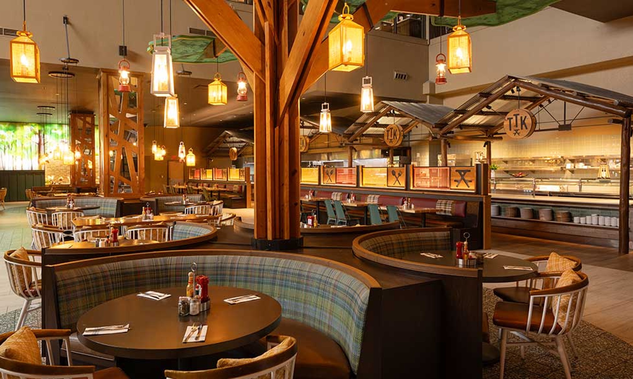 Timbers restaurant